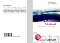 Copertina di Rules (Novel)