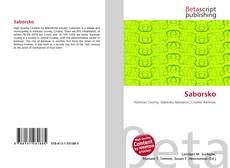 Copertina di Saborsko