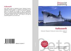 Copertina di Volkswerft