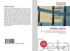 Copertina di Phillips, Maine