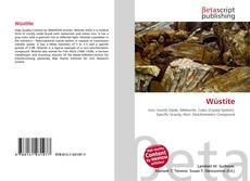 Copertina di Wüstite