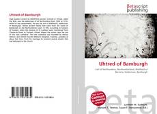 Copertina di Uhtred of Bamburgh