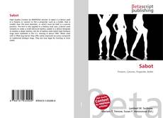 Buchcover von Sabot