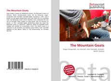 Buchcover von The Mountain Goats