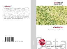 Copertina di Thorianite