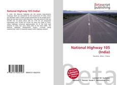 Buchcover von National Highway 105 (India)