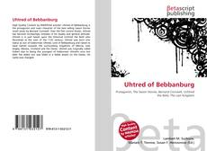 Couverture de Uhtred of Bebbanburg