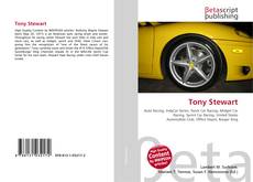 Couverture de Tony Stewart