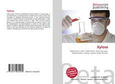 Buchcover von Xylose