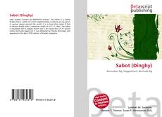 Buchcover von Sabot (Dinghy)