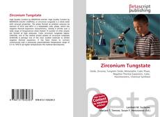 Copertina di Zirconium Tungstate