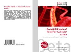 Couverture de Occipital Branch of Posterior Auricular Artery