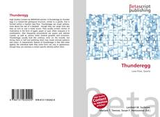 Couverture de Thunderegg