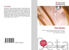 Couverture de Tori Amos