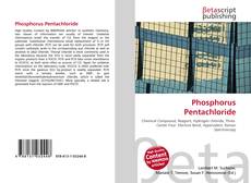 Couverture de Phosphorus Pentachloride