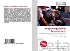 Couverture de Original Equipment Manufacturer