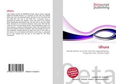 Buchcover von Uhura
