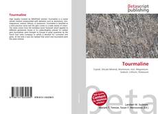 Buchcover von Tourmaline