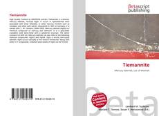 Buchcover von Tiemannite