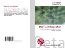 Copertina di Stairstep Interpolation