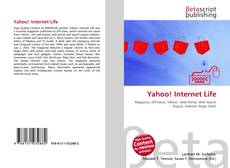Buchcover von Yahoo! Internet Life