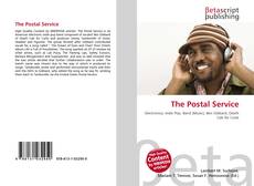 Copertina di The Postal Service