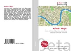 Copertina di Yahoo! Maps