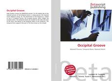 Buchcover von Occipital Groove