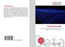 Buchcover von Val Plumwood
