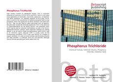 Copertina di Phosphorus Trichloride