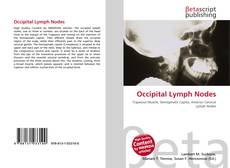 Copertina di Occipital Lymph Nodes