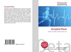 Copertina di Occipital Plane