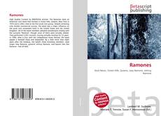 Couverture de Ramones