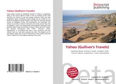 Copertina di Yahoo (Gulliver's Travels)