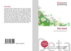 Couverture de The Used