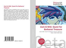 Couverture de Zack & Wiki: Quest for Barbaros' Treasure