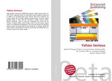 Copertina di Yahoo Serious