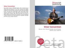 Copertina di Silver Convention