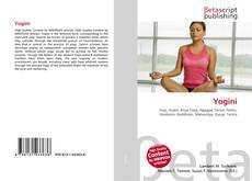 Copertina di Yogini