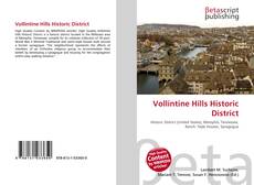 Copertina di Vollintine Hills Historic District
