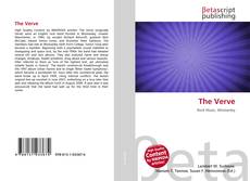 Copertina di The Verve