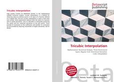 Copertina di Tricubic Interpolation