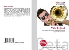 Couverture de Volly De Faut