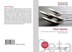 Buchcover von Silver Spoons