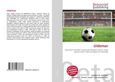 Copertina di Uidemar