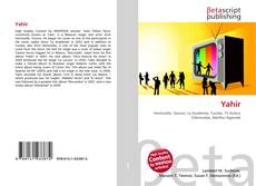 Copertina di Yahir