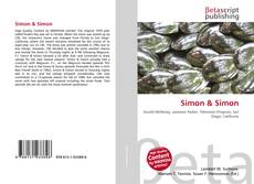 Copertina di Simon & Simon