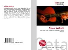 Couverture de Sippie Wallace