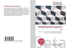 Couverture de Trihydroxyanthraquinone
