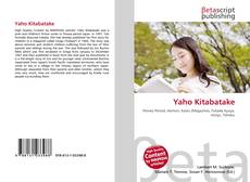 Buchcover von Yaho Kitabatake